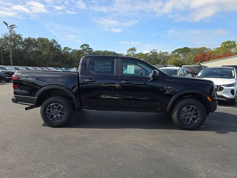 New 2025 Ford Ranger XLT w/ Equipment Group 301A High image 3