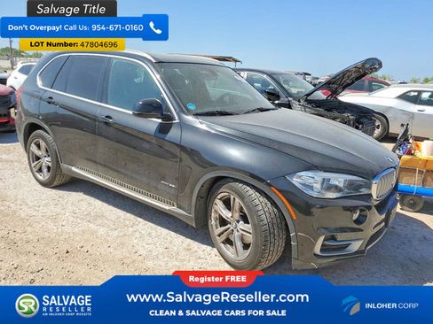 Used 2017 BMW X5 xDrive35i AWD/4WD image 5