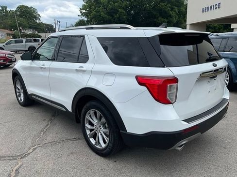 Used 2022 Ford Explorer Limited RWD image 10