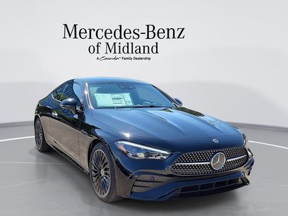 New 2026 Mercedes-Benz CLE 300 4MATIC Coupe