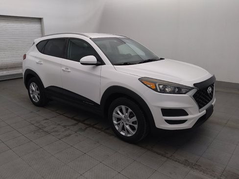 Used 2019 Hyundai Tucson Value AWD/4WD image 11
