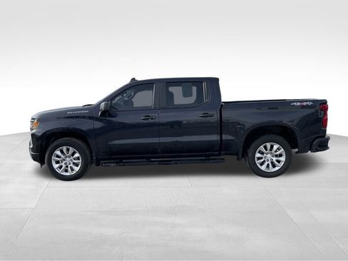Used 2022 Chevrolet Silverado 1500 Custom image 7