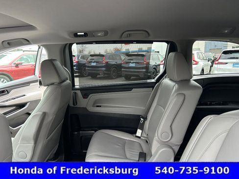 Certified 2019 Honda Odyssey EX-L image 36