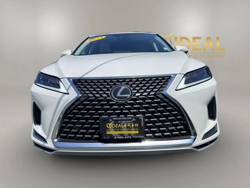 Used 2021 Lexus RX 350 AWD w/ Premium Package image 2