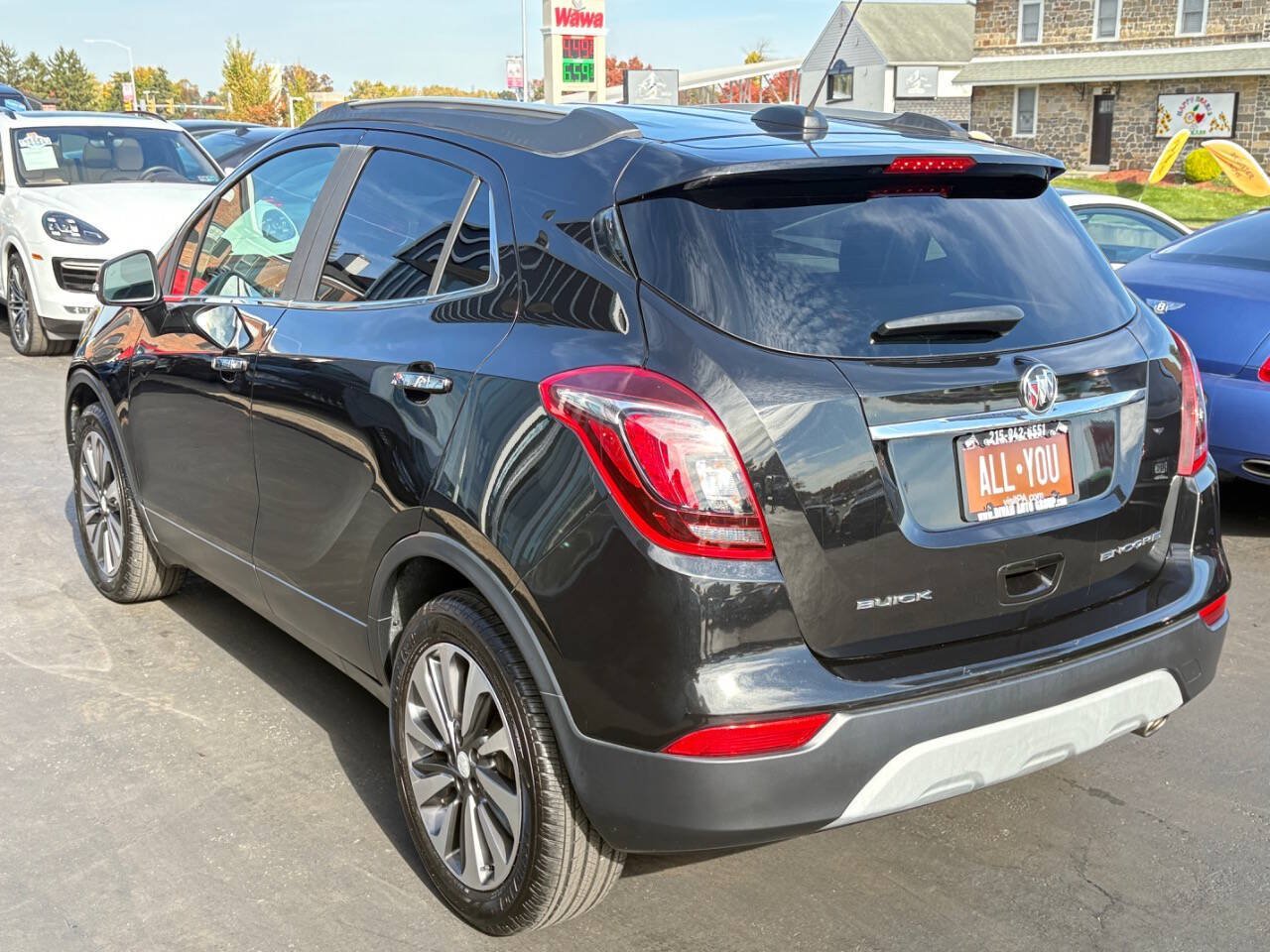Used 2018 Buick Encore Preferred FWD image 5