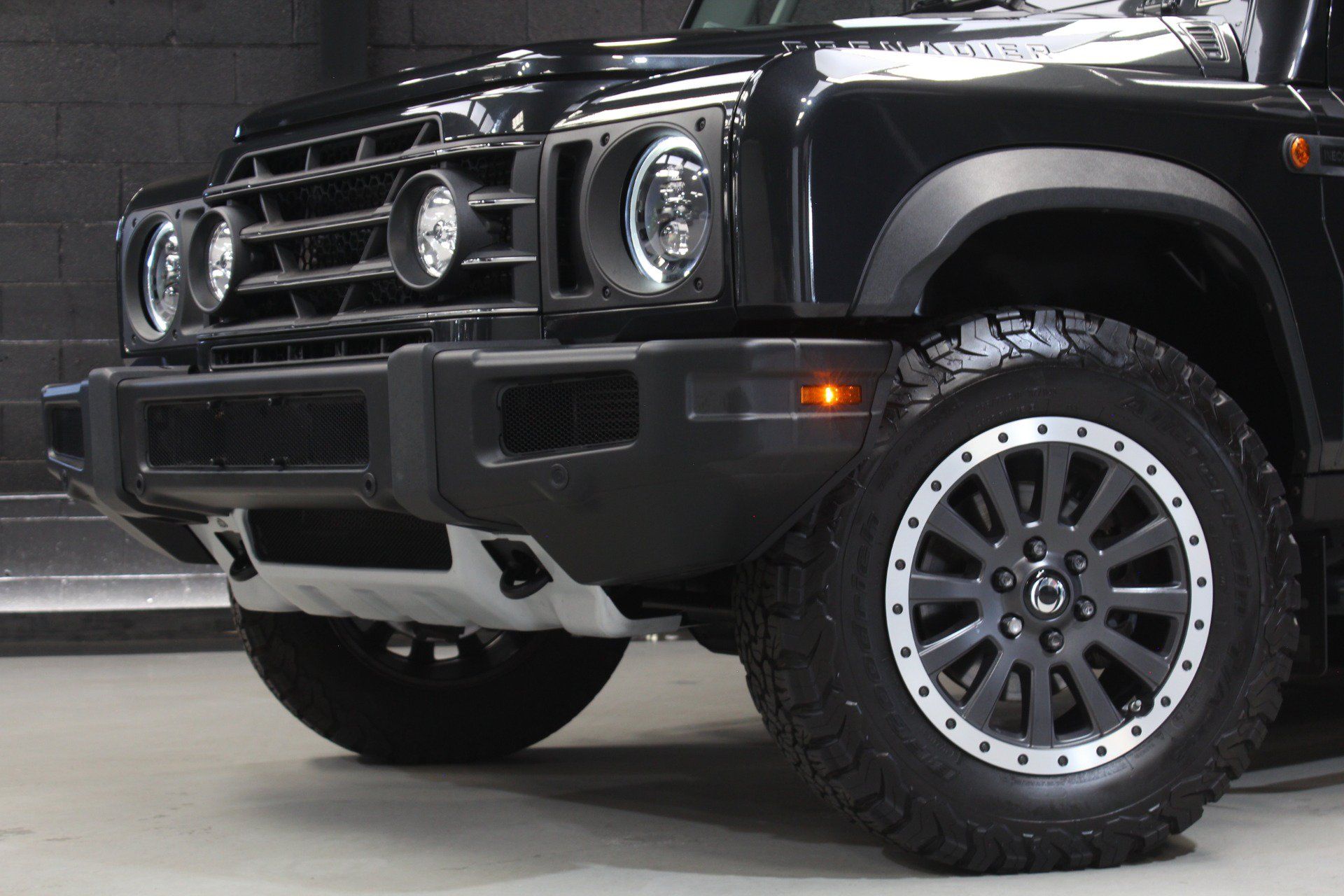 Used 2024 INEOS Grenadier Station Wagon AWD/4WD image 7