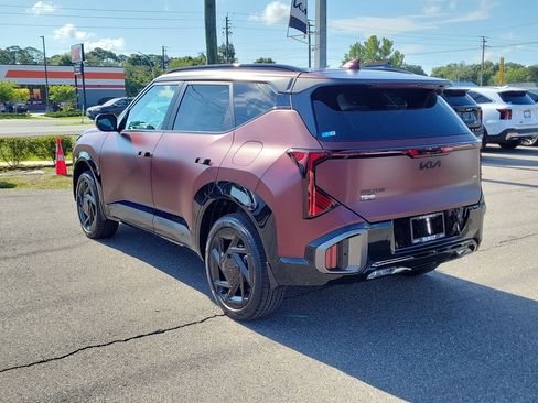 New 2027 Kia Seltos X-Line SX AWD/4WD image 4