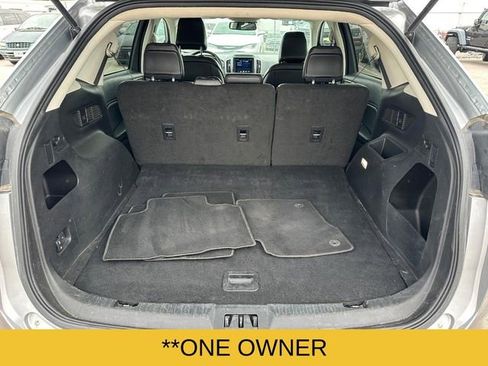Used 2024 Ford Edge SEL image 5