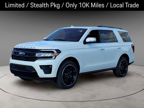 Used 2024 Ford Expedition Limited AWD/4WD image 1