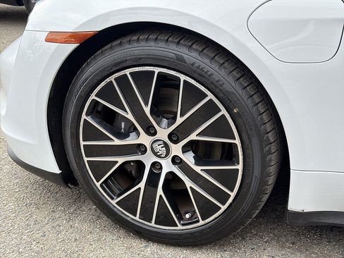 Used 2023 Porsche Taycan RWD image 32