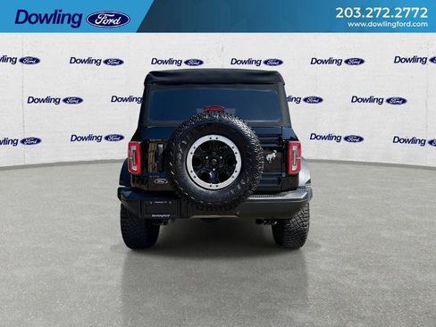 Certified 2023 Ford Bronco Badlands w/ Sasquatch Package AWD/4WD image 7