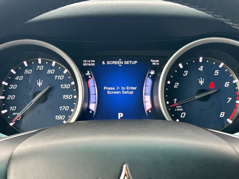 Used 2015 Maserati Ghibli image 25