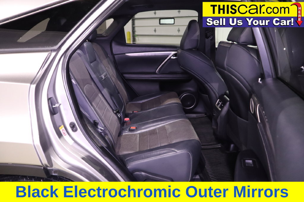Used 2019 Lexus RX 350 F Sport w/ Navigation Package AWD/4WD image 33