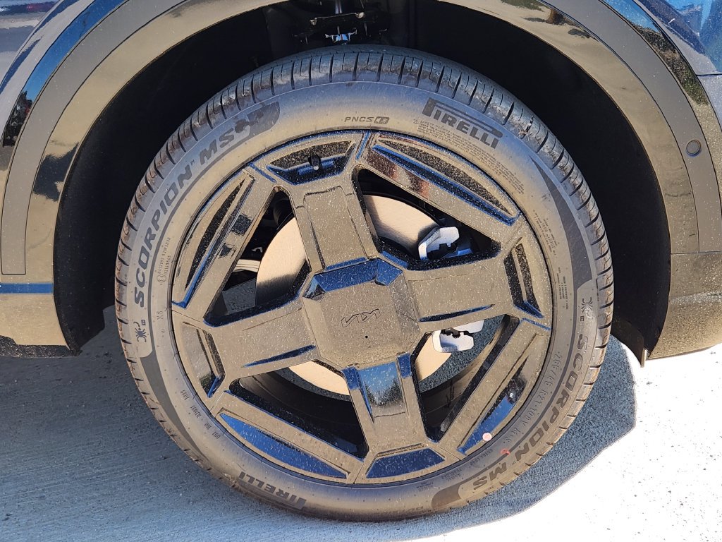New 2027 Kia Telluride SX Prestige X-Line w/ Towing Package AWD/4WD image 9
