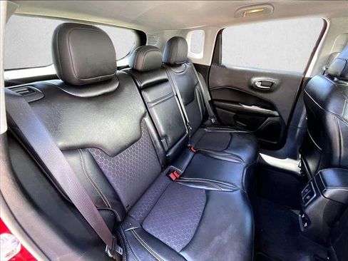 Used 2018 Jeep Compass Latitude w/ Popular Equipment Group image 28