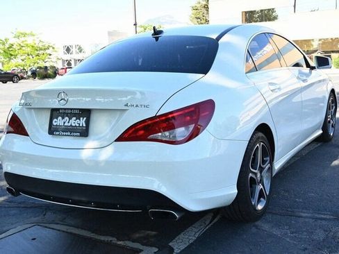 Used 2014 Mercedes-Benz CLA 250 4MATIC image 9