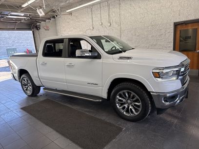 Used 2020 RAM 1500 Laramie