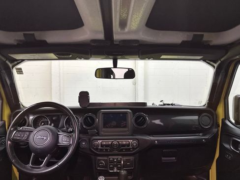 Used 2022 Jeep Wrangler Unlimited Sport AWD/4WD image 55