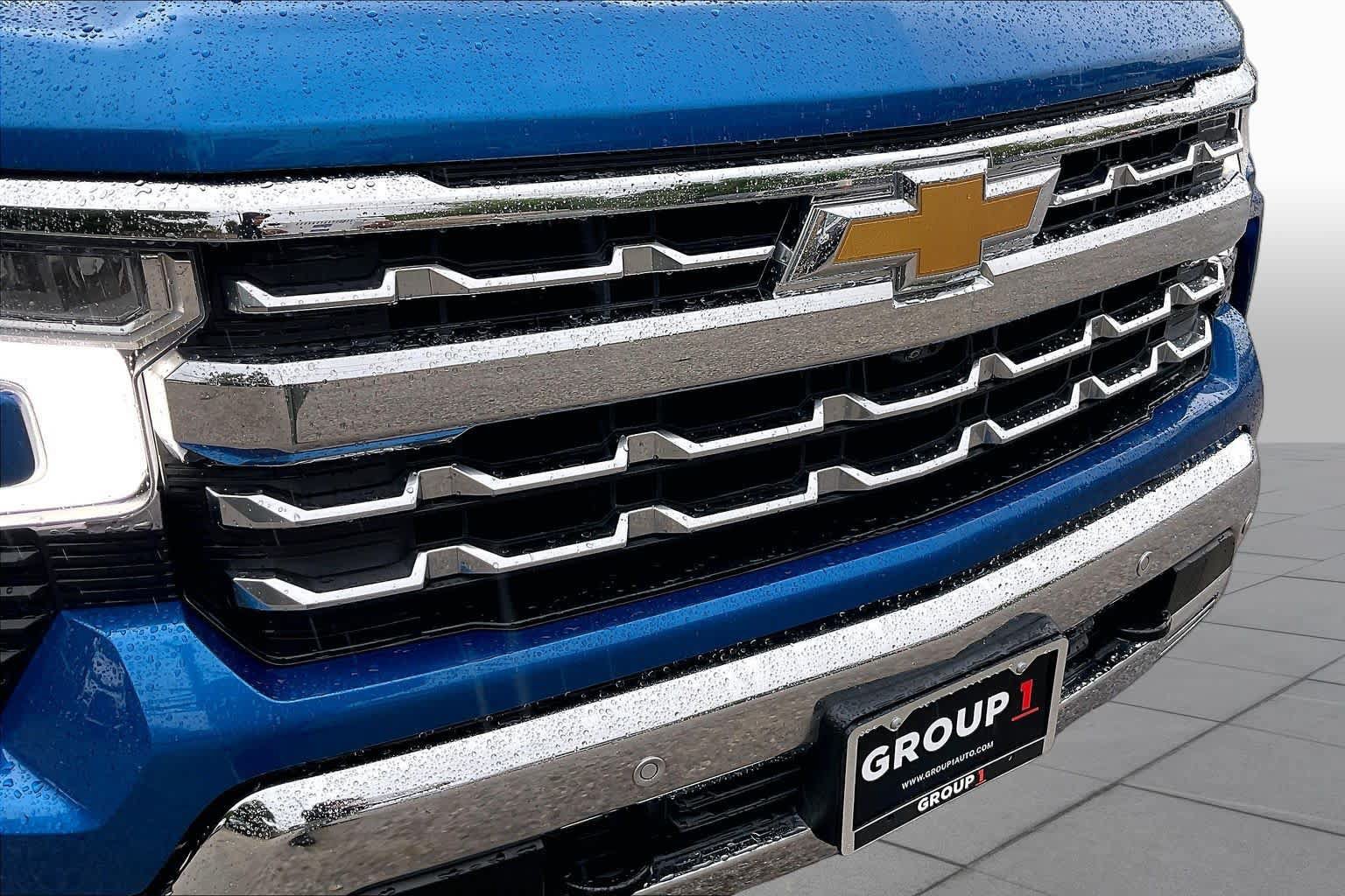Used 2022 Chevrolet Silverado 1500 LTZ w/ LTZ Convenience Package II RWD image 29