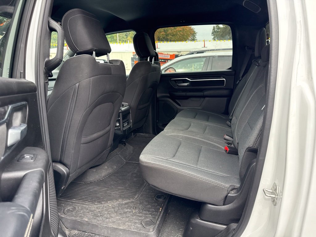 Used 2024 RAM 1500 Big Horn AWD/4WD image 5