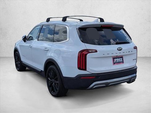 Used 2021 Kia Telluride SX FWD image 7