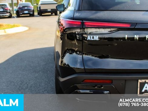 Used 2025 INFINITI QX60 Pure image 13