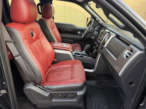 Used 2013 Ford F150 Limited AWD/4WD image 17