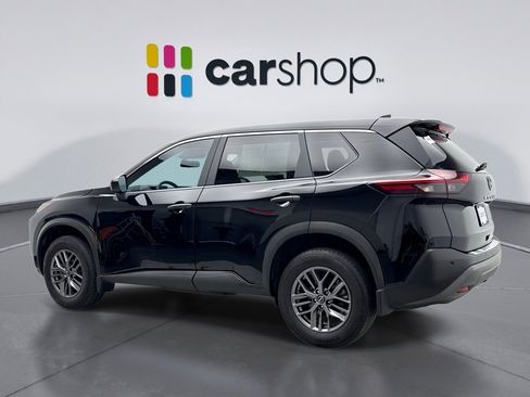 Used 2023 Nissan Rogue S AWD/4WD image 3