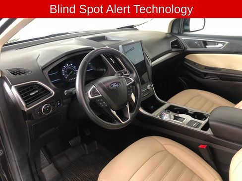 Used 2023 Ford Edge SEL w/ Convenience Package AWD/4WD image 13