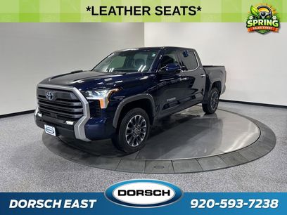 Used 2024 Toyota Tundra Limited