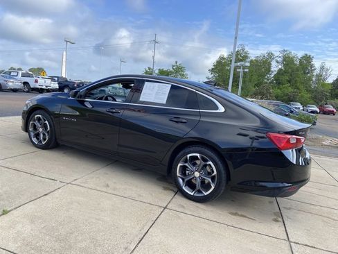 Used 2023 Chevrolet Malibu LT image 8