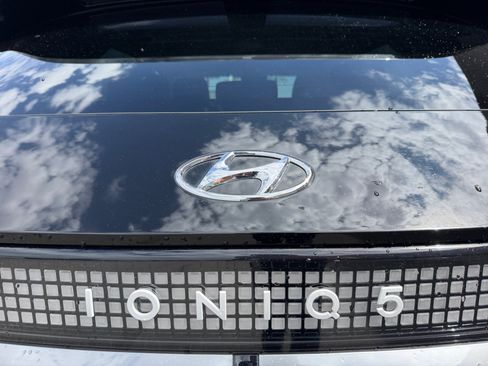 Used 2022 Hyundai Ioniq 5 SEL w/ Cargo Package RWD image 24