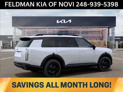 New 2027 Kia Telluride SX X-Line AWD/4WD image 6