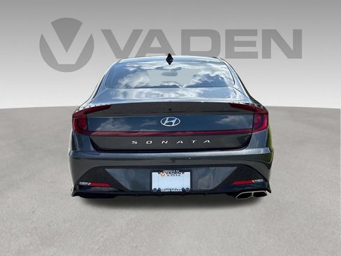 Used 2023 Hyundai Sonata SEL w/ Cargo Package FWD image 28