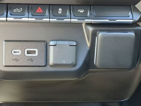 Used 2025 Chevrolet Silverado 1500 Custom w/ Turbomax Blackout Package image 52