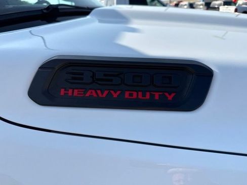 New 2026 RAM 3500 Tradesman AWD/4WD image 9