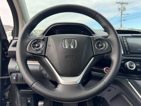 Used 2016 Honda CR-V EX-L image 18