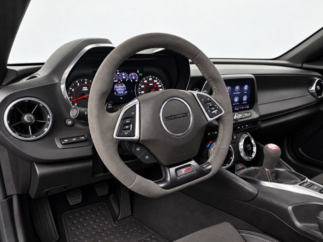Used 2022 Chevrolet Camaro SS RWD image 30