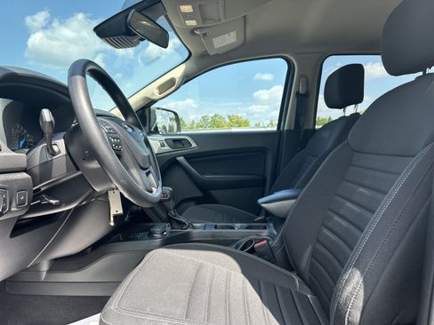 Used 2021 Ford Ranger XL w/ FX4 Off-Road Package AWD/4WD image 9