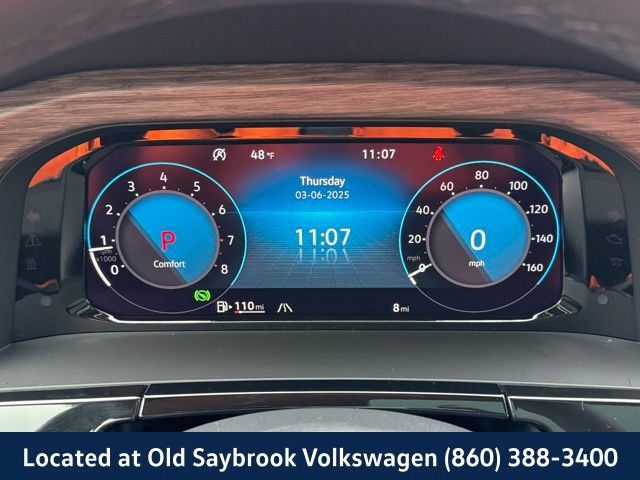 New 2025 Volkswagen Atlas SEL Premium R-Line AWD/4WD image 36