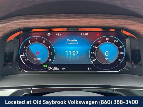 New 2025 Volkswagen Atlas SEL Premium R-Line AWD/4WD image 36