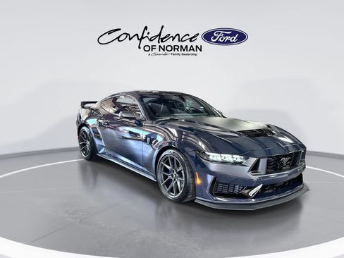 Used 2025 Ford Mustang Dark Horse w/ Dark Horse Handlin Package RWD image 11