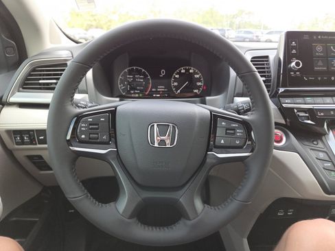 New 2026 Honda Odyssey EX-L image 27