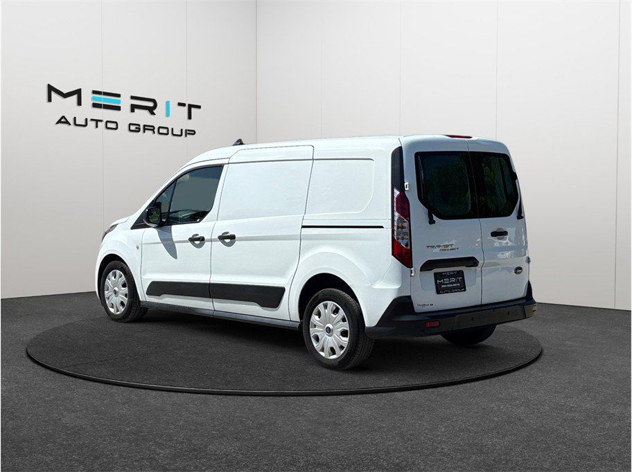 Used 2023 Ford Transit Connect XLT FWD image 7