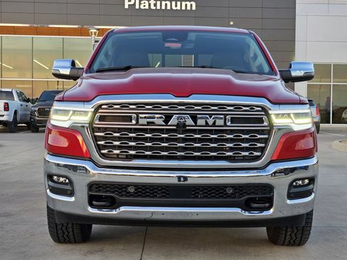 New 2026 RAM 1500 Limited w/ Off Road Group AWD/4WD image 7