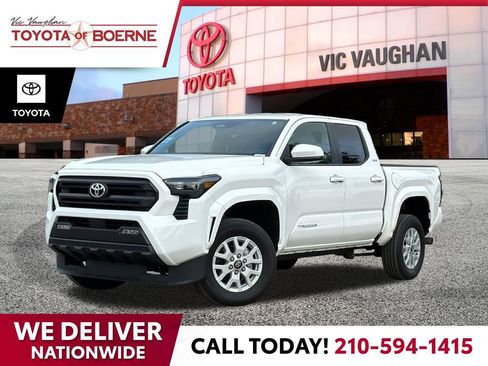 Certified 2025 Toyota Tacoma SR5 image 1