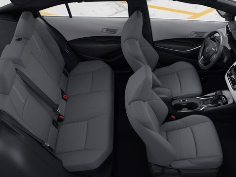 New 2026 Toyota Corolla SE image 22