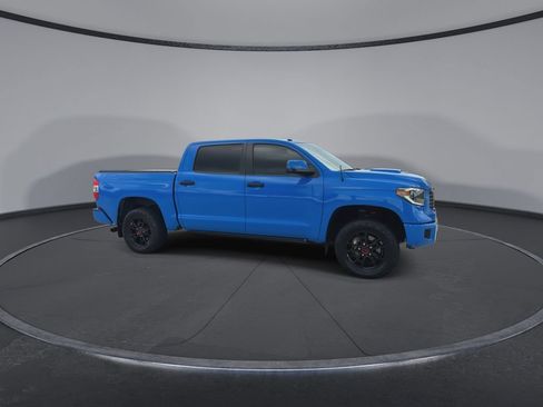 Used 2019 Toyota Tundra TRD Pro AWD/4WD image 2