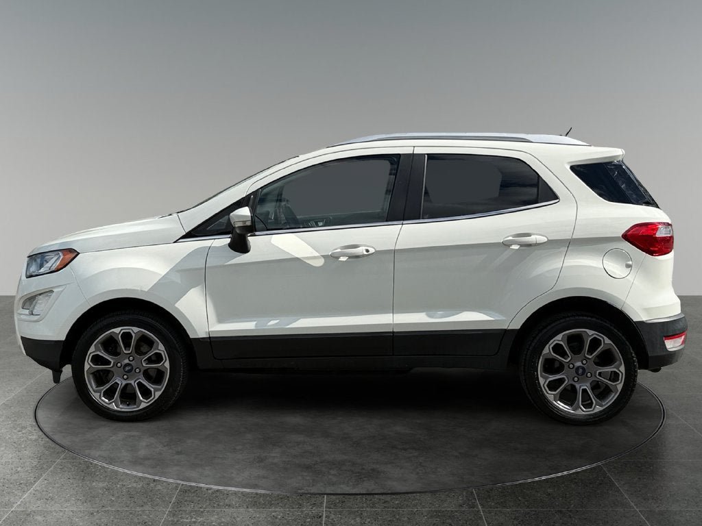 Used 2019 Ford EcoSport Titanium AWD/4WD image 6