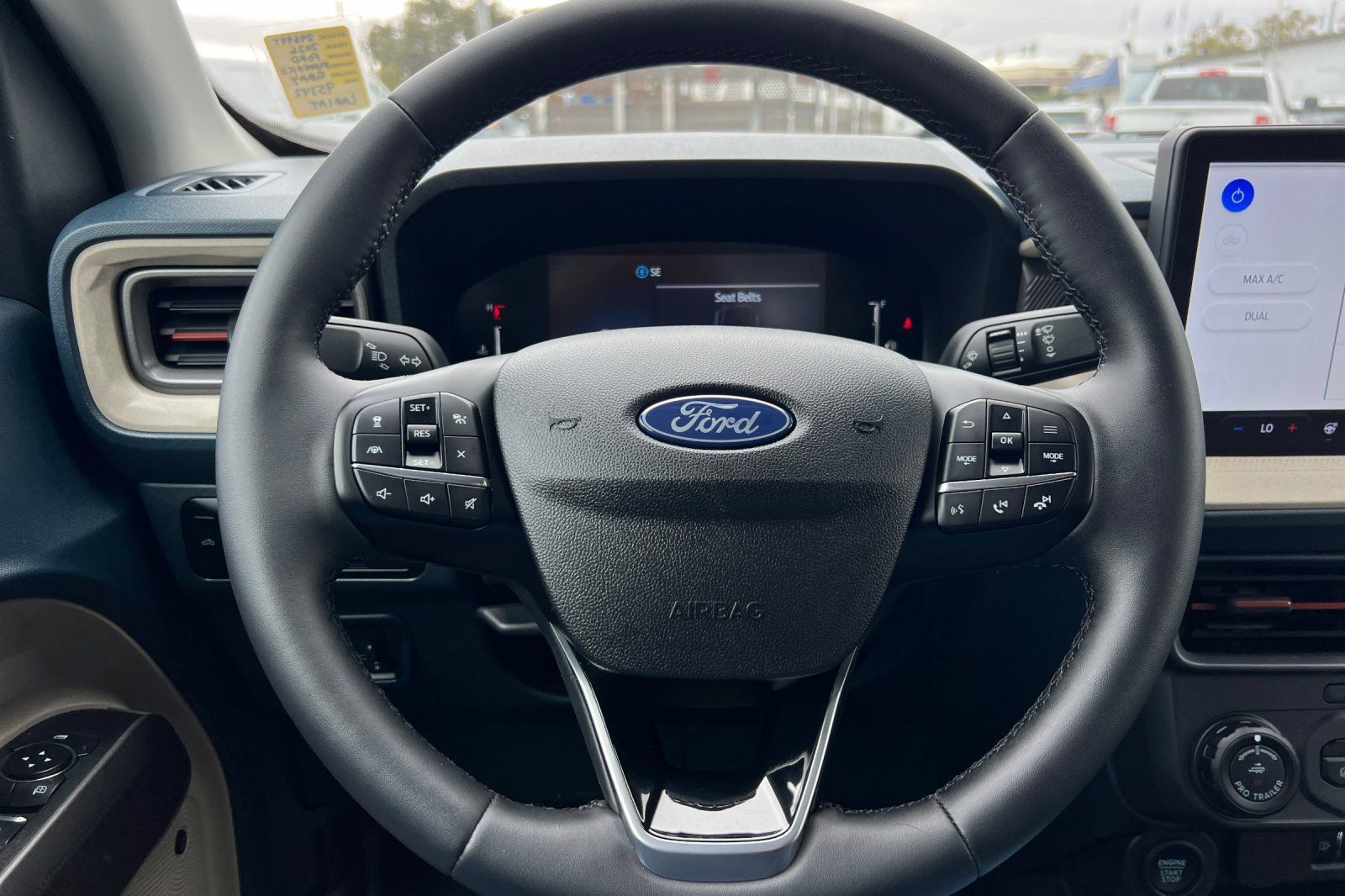 Used 2026 Ford Maverick Lariat w/ 4K Tow Package AWD/4WD image 23